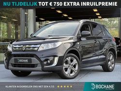 Zwart Gebruikt 2015 Suzuki Vitara Exclusive SUV | € 12.990 (Eerlijke prijs)