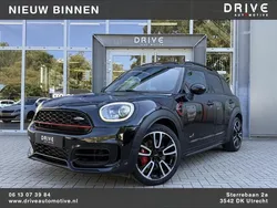 Zwart Gebruikt 2018 Mini John Cooper Works Countryman Chili SUV | € 26.900 (Eerlijke prijs)