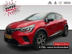 Rood metallic Gebruikt 2024 Mitsubishi ASX Edition SUV | € 28.930 (Eerlijke prijs)