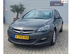 Grijs Gebruikt 2015 Opel Astra Sport Hatchback | € 7.250 (Goede deal)