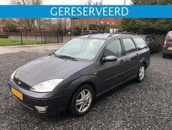 Grijs Gebruikt 2002 Ford Focus Stationwagen | € 795 (Goede deal)
