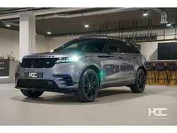 Grijs Gebruikt 2021 Land Rover Range Rover Velar Black Edition SUV | € 58.150 (Eerlijke prijs)