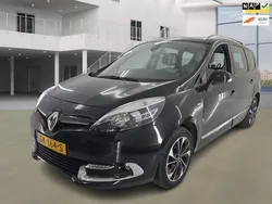 Zwart Gebruikt 2015 Renault Grand Scénic III Bose Edition MPV | € 4.999 (Goede deal)