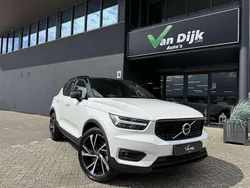 Wit Gebruikt 2021 Volvo XC40 R-Design SUV | € 37.950 (Iets duurder)