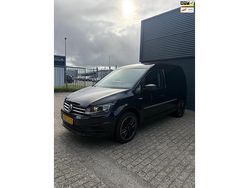 Zwart Gebruikt 2019 VW Caddy Trendline MPV | € 10.250 (Super prijs)
