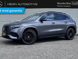 Grijs Gebruikt 2025 Mercedes EQA250+ Business SUV | € 57.285 (Duur)