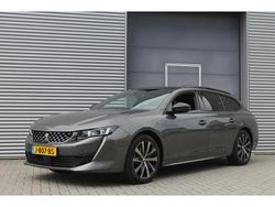 Grijs Gebruikt 2020 Peugeot 508 GT-line Stationwagen | € 19.999 (Eerlijke prijs)