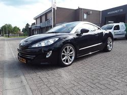 Zwart Gebruikt 2012 Peugeot RCZ Coupé | € 8.900 (Eerlijke prijs)