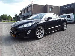 Zwart Gebruikt 2012 Peugeot RCZ Coupé | € 8.900 (Eerlijke prijs)