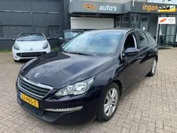 Blauw Gebruikt 2015 Peugeot 308 Stationwagen | € 3.950 (Super prijs)