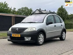 Grijs Gebruikt 2004 Citroën C3 Hatchback | € 3.250 (Eerlijke prijs)