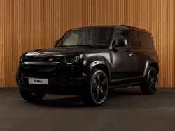 Zwart Gebruikt 2025 Land Rover Defender HSE Dynamic SUV | € 109.800 (Duur)
