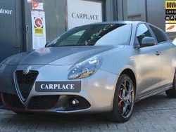 Grijs Gebruikt 2018 Alfa Romeo Giulietta Exclusive Hatchback | € 8.450