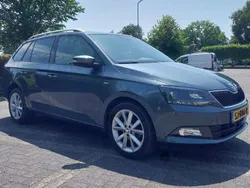 Grijs Gebruikt 2018 Skoda Fabia Clever Stationwagen | € 12.900 (Eerlijke prijs)