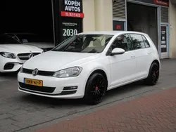 Wit Gebruikt 2014 VW Golf VII Edition Hatchback | € 8.450 (Goede deal)