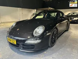 Zwart Gebruikt 2005 Porsche 911 Carrera Coupé | € 35.000 (Goede deal)