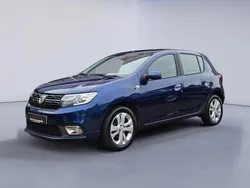 Blauw Gebruikt 2018 Dacia Sandero Ambiance Hatchback | € 8.450 (Eerlijke prijs)