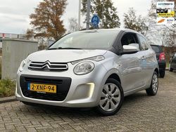 Grijs Gebruikt 2014 Citroën C1 Feel Hatchback | € 5.450 (Eerlijke prijs)