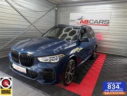 Blauw Gebruikt 2022 BMW X5 Executive SUV | € 62.995 (Goede deal)