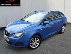 Blauw Gebruikt 2011 Seat Ibiza ST Copa Stationwagen | € 3.945 (Eerlijke prijs)