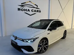 Wit Gebruikt 2021 VW Golf VIII R Hatchback | € 41.945 (Eerlijke prijs)