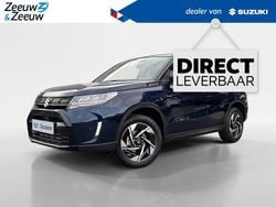 Sphere blue pearl metallic & cosmic black Nieuw 2025 Suzuki Vitara Style SUV | € 32.499 (Eerlijke prijs)