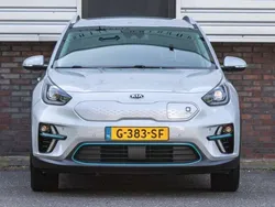 Grijs Gebruikt 2019 Kia e-Niro SUV | € 16.900 (Super prijs)