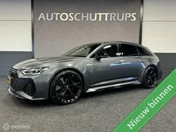 Grijs Gebruikt 2020 Audi RS6 S-Line Stationwagen | € 109.949 (Goede deal)