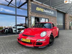 Rood Gebruikt 2005 Porsche 911 Carrera 4S Coupé | € 49.950 (Duur)