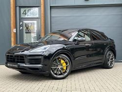 Zwart Gebruikt 2019 Porsche Cayenne Turbo SUV | € 87.995 (Iets duurder)