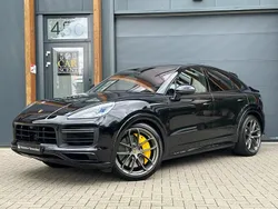 Zwart Gebruikt 2019 Porsche Cayenne Turbo SUV | € 87.995 (Goede deal)