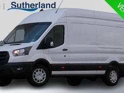 Wit Gebruikt 2024 Ford Transit Trend Van | € 33.800