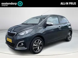 Grijs Gebruikt 2020 Peugeot 108 Allure Hatchback | € 11.850 (Duur)