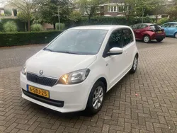 Wit Gebruikt 2013 Skoda Citigo Hatchback | € 4.900 (Eerlijke prijs)