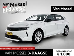Wit Gebruikt 2022 Opel Astra Edition Hatchback | € 18.940 (Eerlijke prijs)