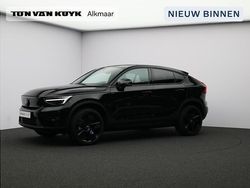 Zwart Nieuw 2025 Volvo EC40 Ultra SUV | € 54.950 (Eerlijke prijs)