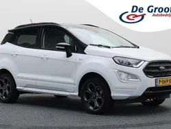 Wit Gebruikt 2018 Ford Ecosport ST-Line SUV | € 13.950 (Eerlijke prijs)