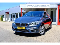 Grijs Gebruikt 2015 BMW 225 Active Tourer Executive MPV | € 13.750 (Eerlijke prijs)