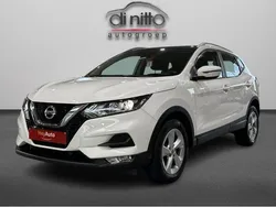 Wit Gebruikt 2019 Nissan Qashqai SUV | € 17.495 (Super prijs)