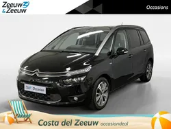 Zwart Gebruikt 2016 Citroën Grand C4 Picasso Exclusive MPV | € 11.935 (Eerlijke prijs)
