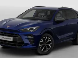 Blauw Nieuw 2025 Cupra Terramar SUV | € 45.885 (Super prijs)