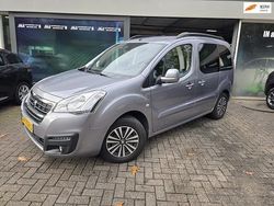 Grijs Gebruikt 2016 Peugeot Partner Tepee Active MPV | € 10.850 (Eerlijke prijs)
