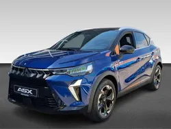 Rood Nieuw 2025 Mitsubishi ASX Instyle SUV | € 38.730 (Eerlijke prijs)