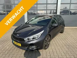 Grijs Gebruikt 2012 Kia Ceed Premium Hatchback | € 9.835 (Eerlijke prijs)