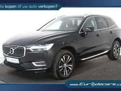 Zwart Gebruikt 2020 Volvo XC60 Inscription SUV | € 37.850 (Super prijs)
