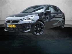 Zwart Gebruikt 2022 Opel Corsa GS Line | € 21.420 (Iets duurder)