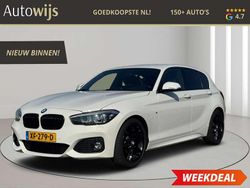 Wit Gebruikt 2017 BMW 118 Executive Hatchback | € 13.795 (Eerlijke prijs)
