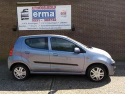 Grijs Gebruikt 2011 Nissan Pixo Acenta Hatchback | € 3.250 (Duur)