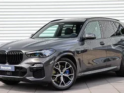 Grijs Gebruikt 2021 BMW X5 Executive SUV | € 69.950 (Duur)
