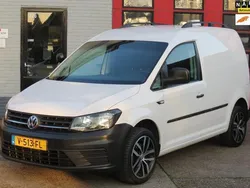 Wit Gebruikt 2017 VW Caddy Trendline MPV | € 8.700 (Super prijs)